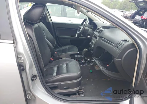 2010 Ford Fusion Sel из США, поврежденный, VIN 3FAHP0CG5AR235654